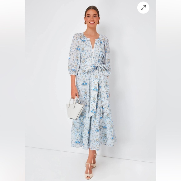 NWOT Tuckernuck Pearl Patent Sterling Tan Beige T Strap Heels - Picture 3 of 9